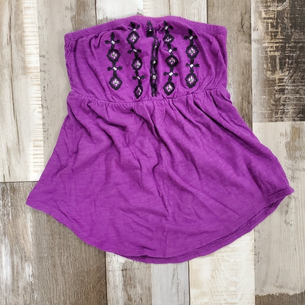 5 for $25 ADORABLE maurices tube top